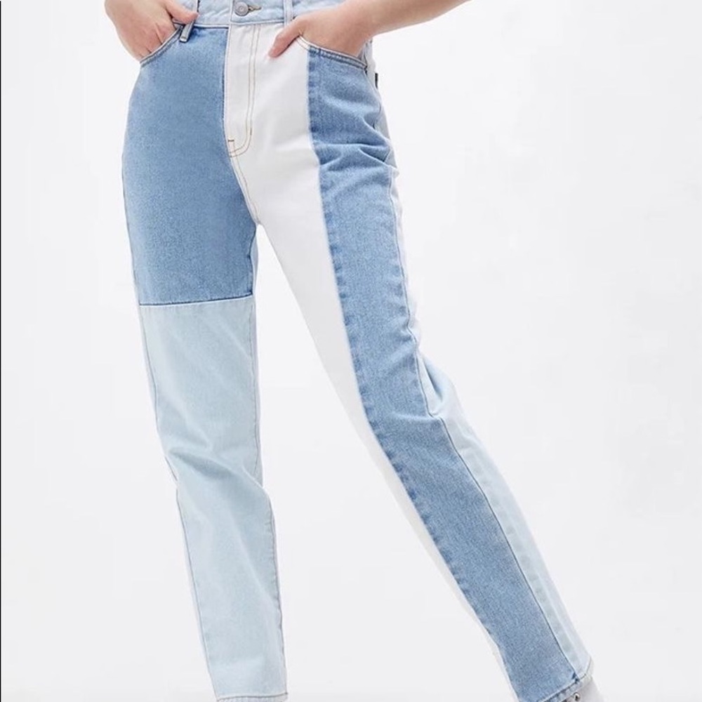 Pacsun Mom Jeans